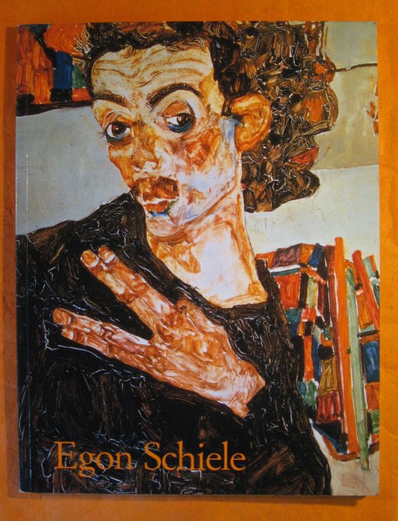 Egon Schiele 1890 - 1918: The Midnight Soul of the Artist
