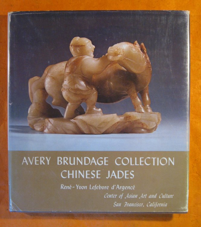 Avery Brundage Collection of Chinese Jades