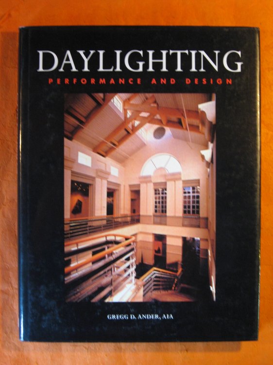 Daylighting Performance and Design