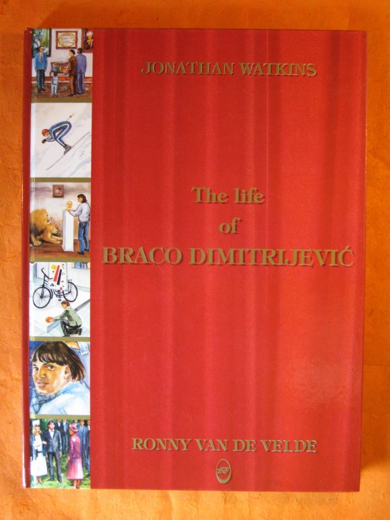 The Life of Braco Dimitrijevic
