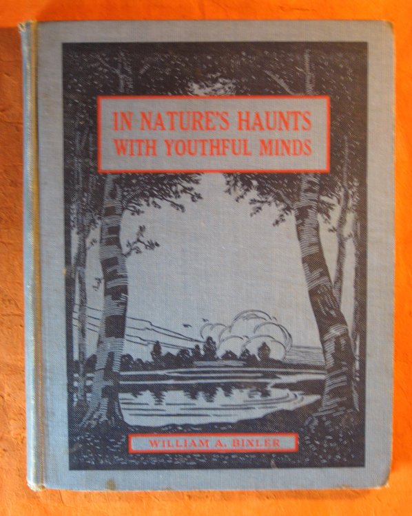 In Nature's Haunts with Youthful Minds