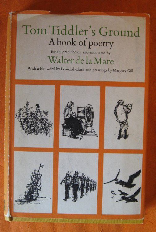 Tom Tiddler's Ground: A Book of Poetry for Children