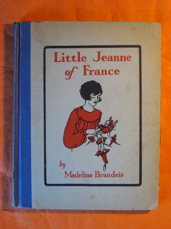 Little Jeanne of France (The Children of America Stories)