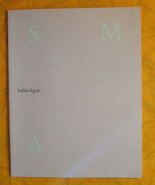 Felim Egan : S M A Cahiers