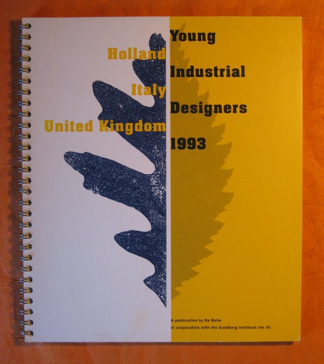 Young Industrial Designers 1993: Holland, Italy , United Kingdom