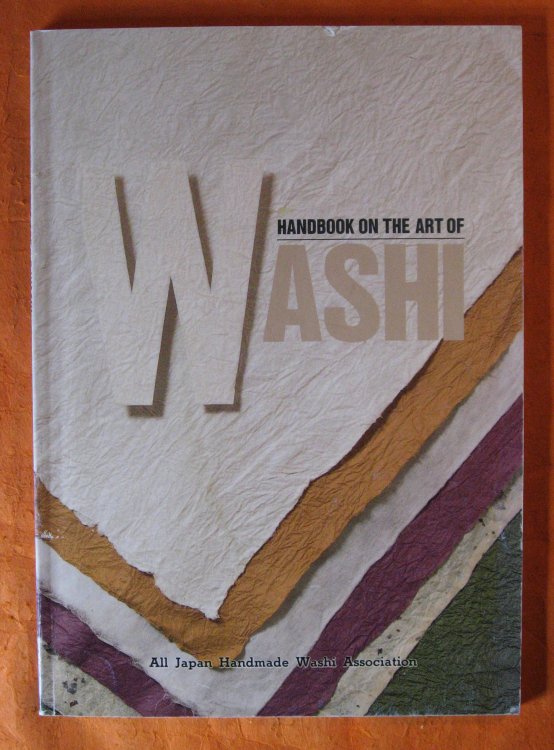 Handbook on the Art of Washi