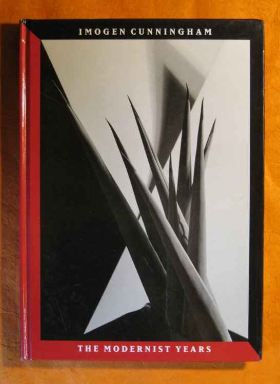 Imogen Cunningham: The Modernist Years