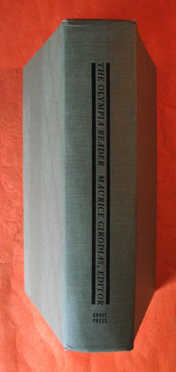 The Olympia Reader: Selections from the Traveller's Companion Series