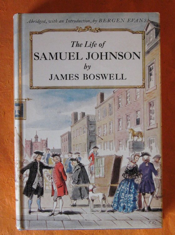 The Life of Samuel Johnson