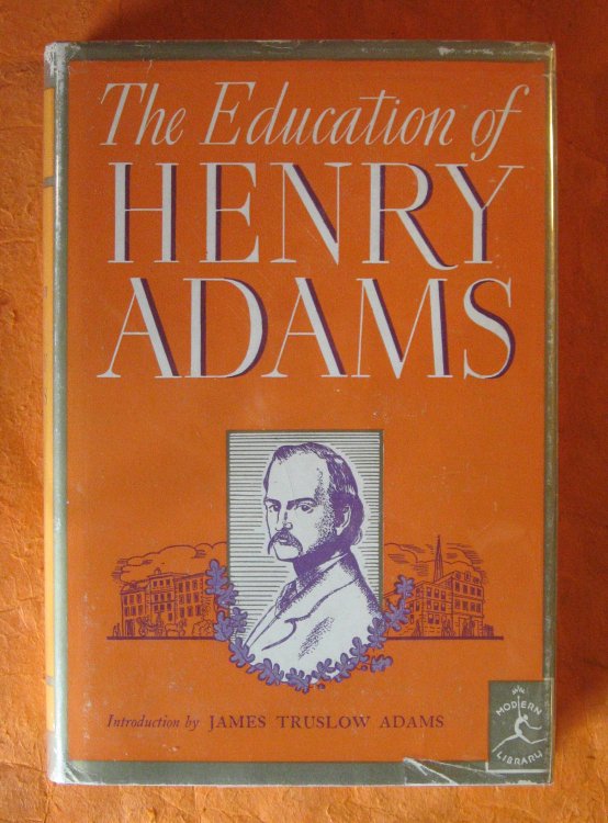 The Education of Henry Adams
