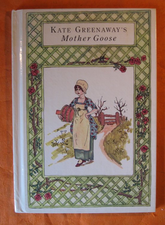 Kate Greenaway's Mother Goose