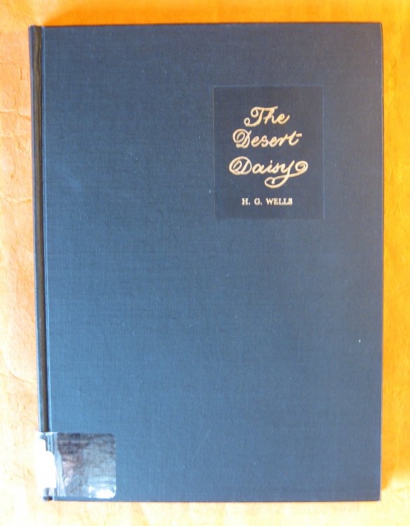 The Desert Diary