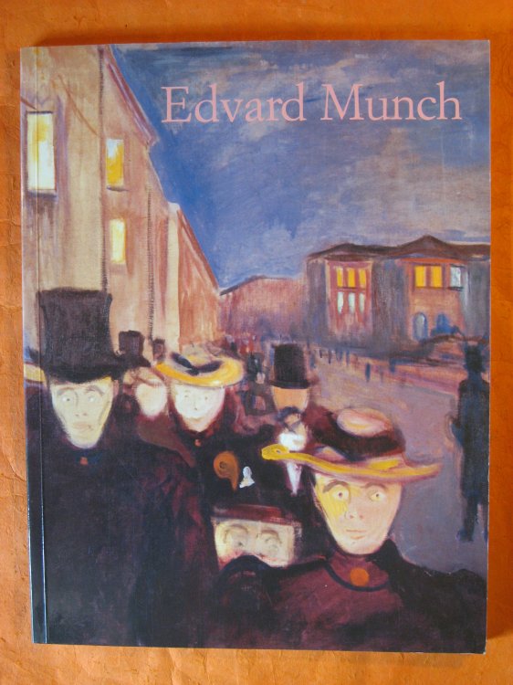Edvard Munch 1863-1944