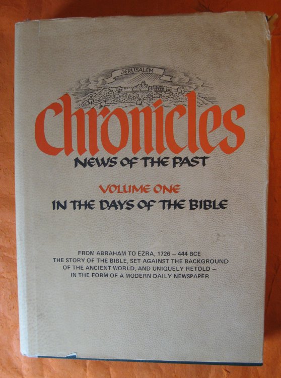 Chronicles: New of the Past - Three Volumes