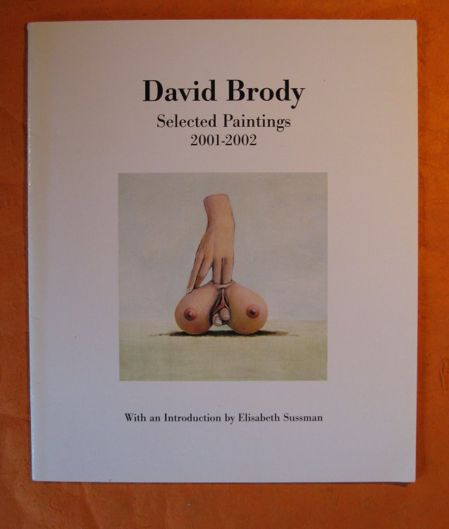 David Brody: Selected paintings, 2001-2002