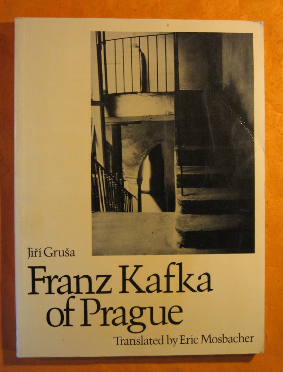 Franz Kafka of Prague
