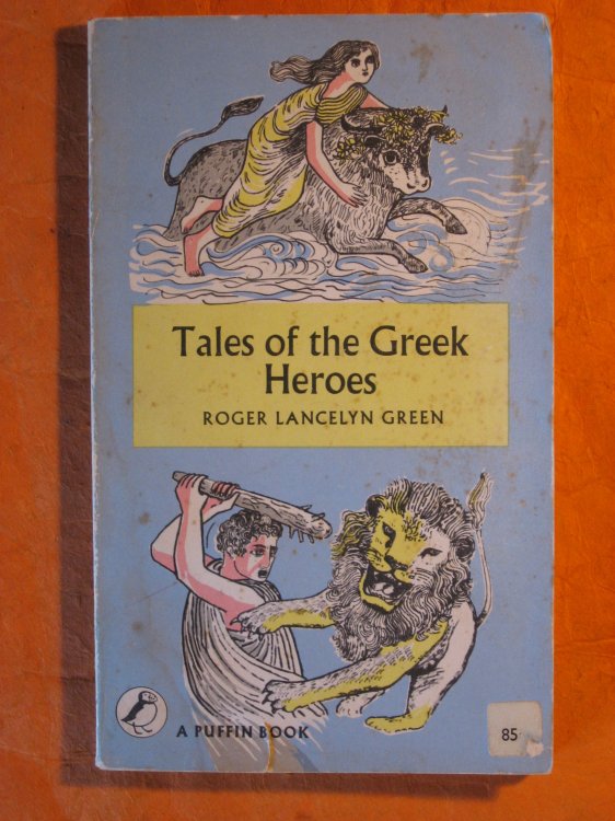 Tales of the Greek Heroes