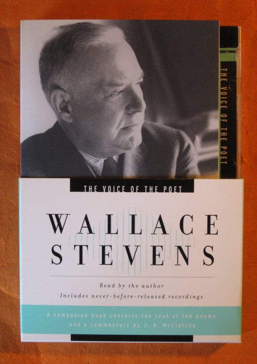 Wallace Stevens (Voice of the Poet)