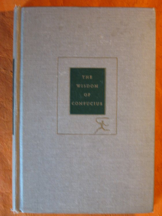 The Wisdom of Confucius