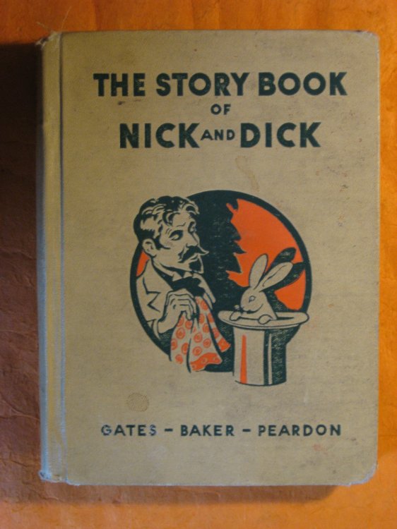 The Story Book of Nick and Dick (Good Companion Books)