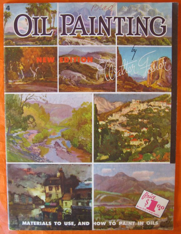 Oil Painting: New Edition