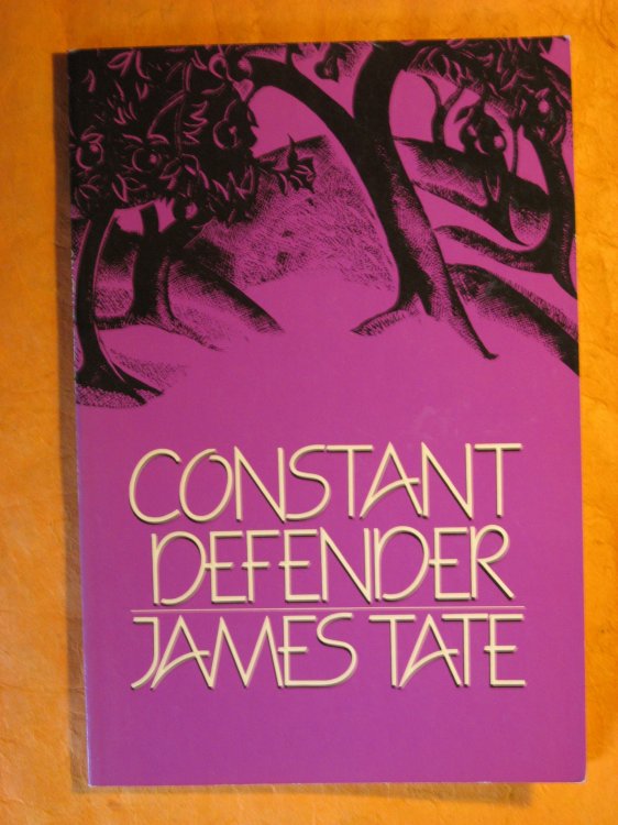 Constant Defender (American Poetry Series)