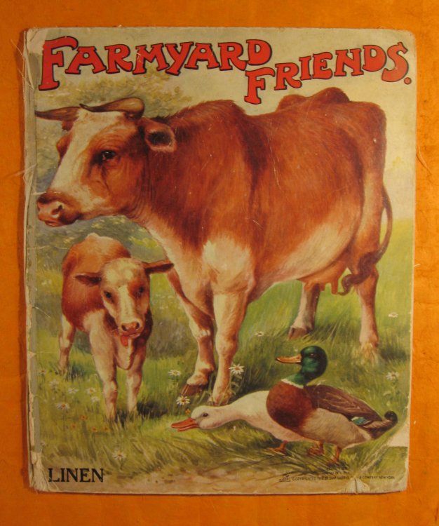 Farmyard Friends