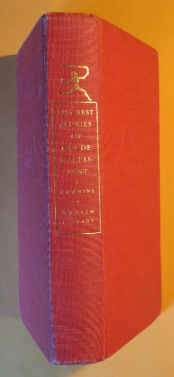 The Best Stories of Guy De Maupassant