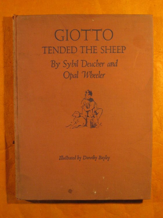 Giotto Tended the Sheep