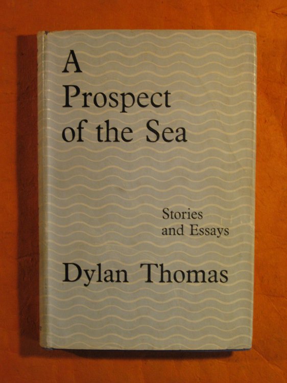 A Prospect of the Sea: Stories and Essays
