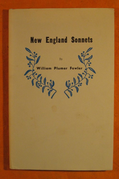 New England Sonnets