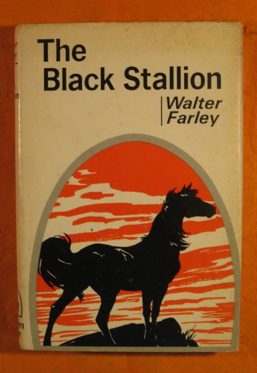 The Black Stallion Returns