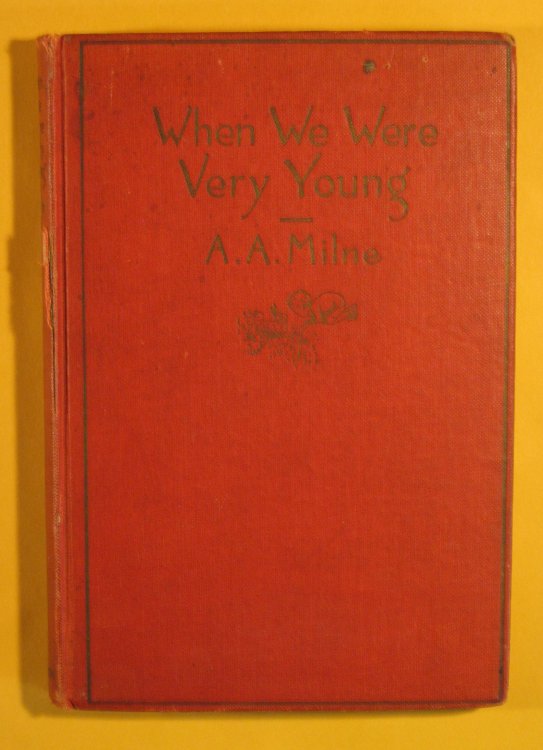 When We Were Very Young
