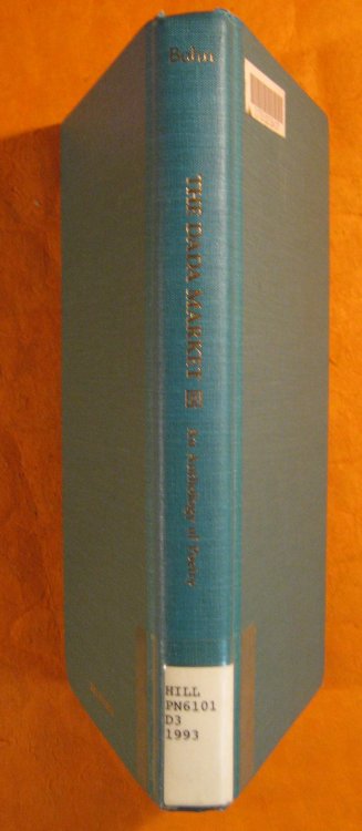 The Dada Market: An Anthology of Poetry
