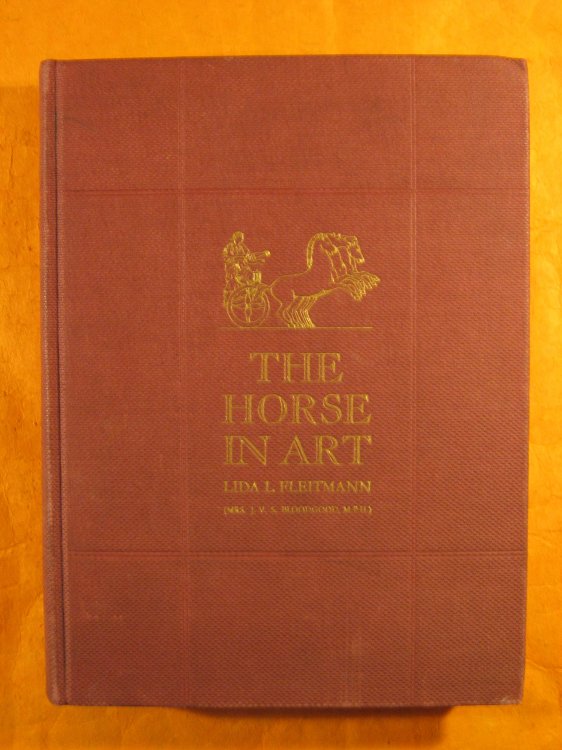 The Horse in Art: From Primitive Times to the Present