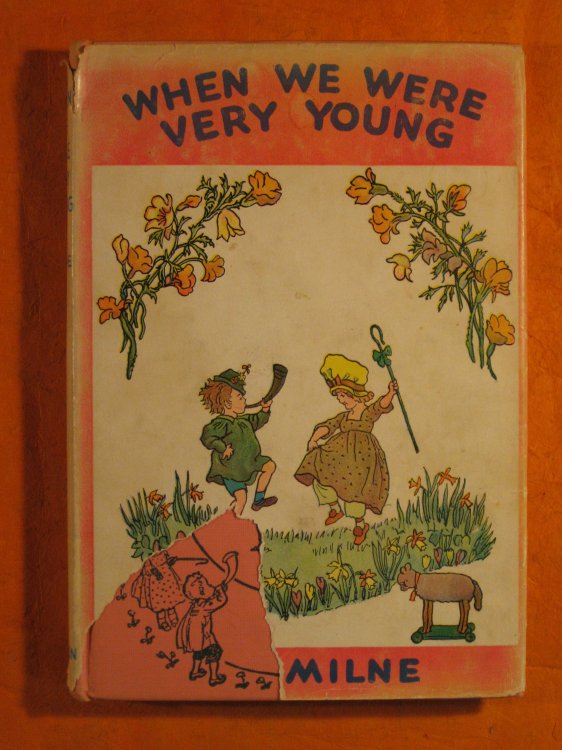 When We Were Very Young