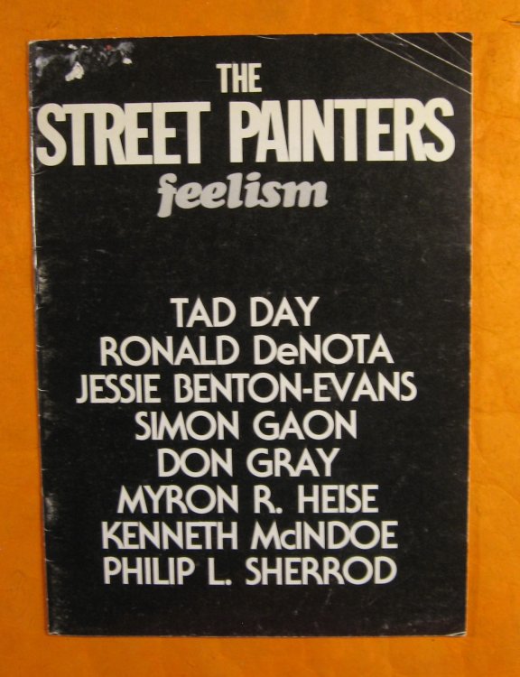 The Street Painters: Feelism