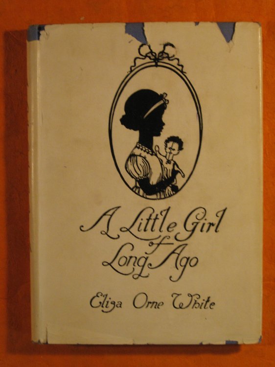 Little Girl of Long Ago