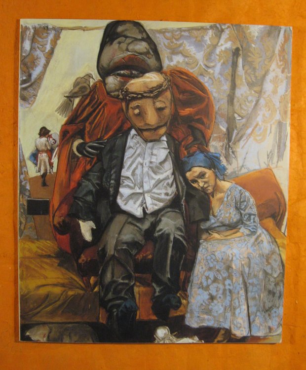 Paula Rego 11 October - 18 November 2006