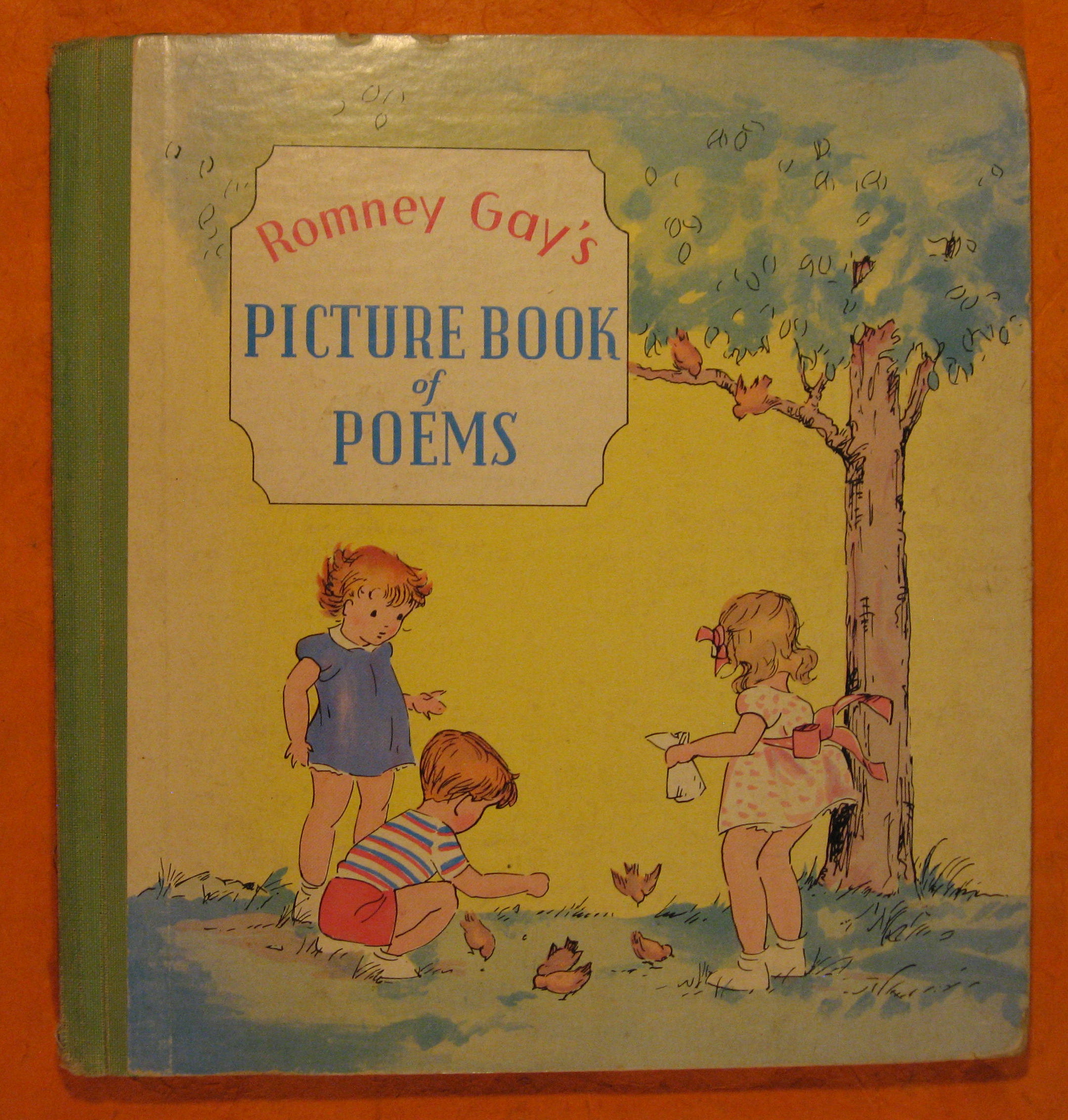 Romney Gay's Picture Book of Poems