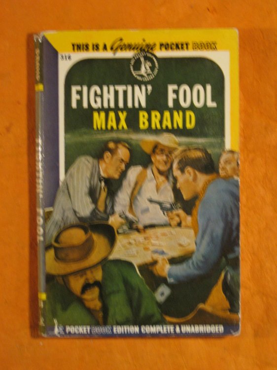 Fightin' Fool