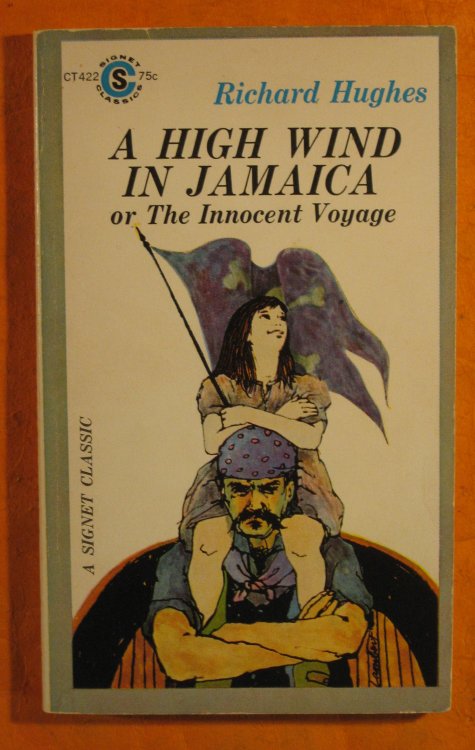 A High Wind in Jamaica or The Innocent Voyage