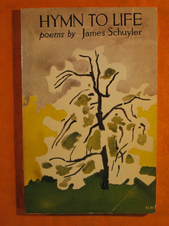 Hymn to Life; poems