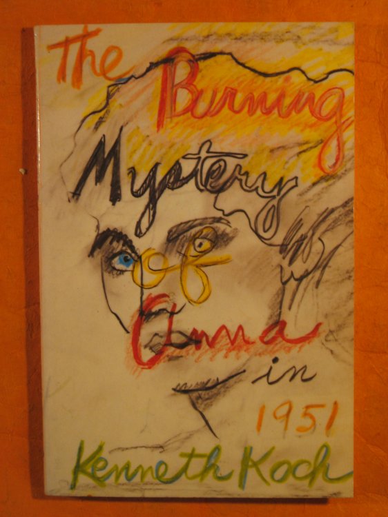 The burning mystery of Anna in 1951