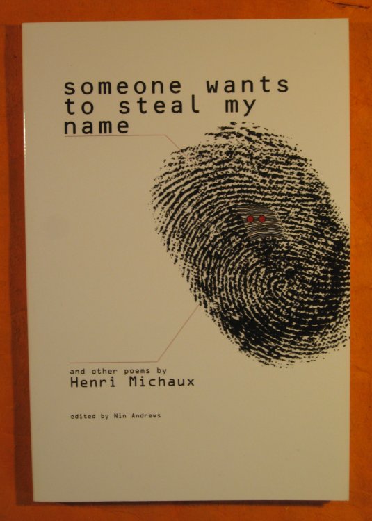 Someone Wants to Steal My Name (Imagination Series) (English and French Edition)