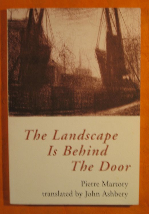 The Landscape is Behind the Door