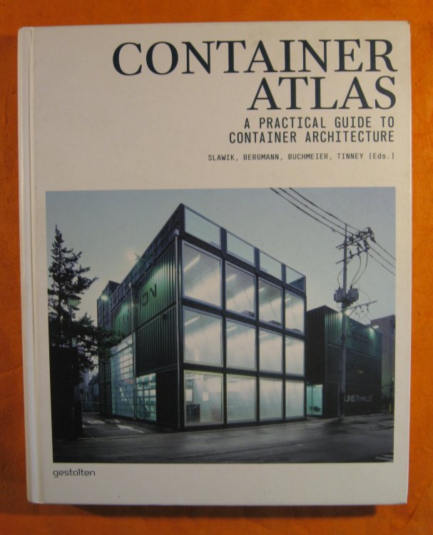 Container Atlas: A Practical Guide to Container Architecture