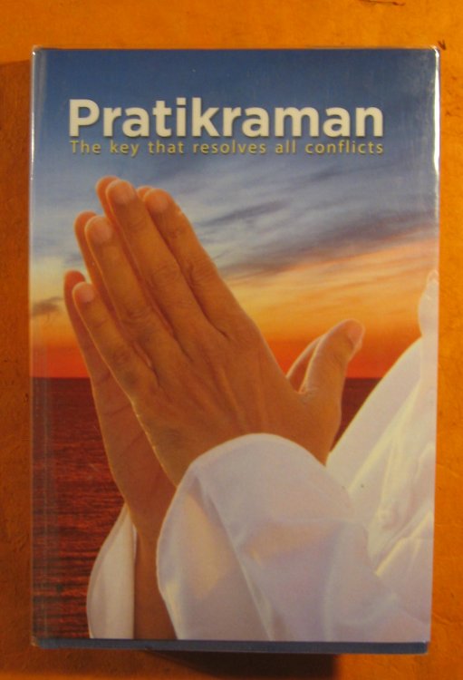 Pratikraman : the key that resolves all Conflicts