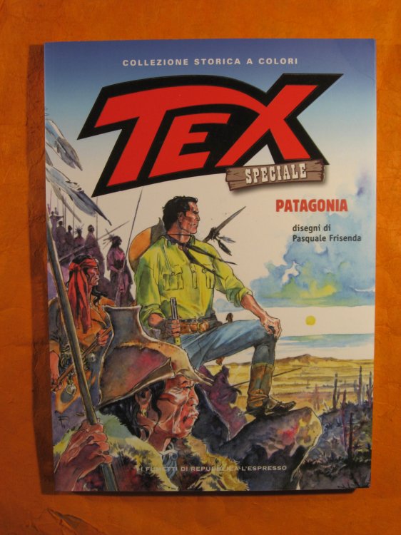 Tex Speciale Patagonia (#23)