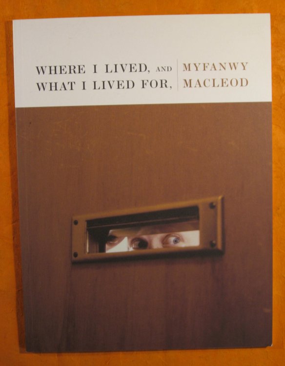 Where I Lived, and What I Lived For